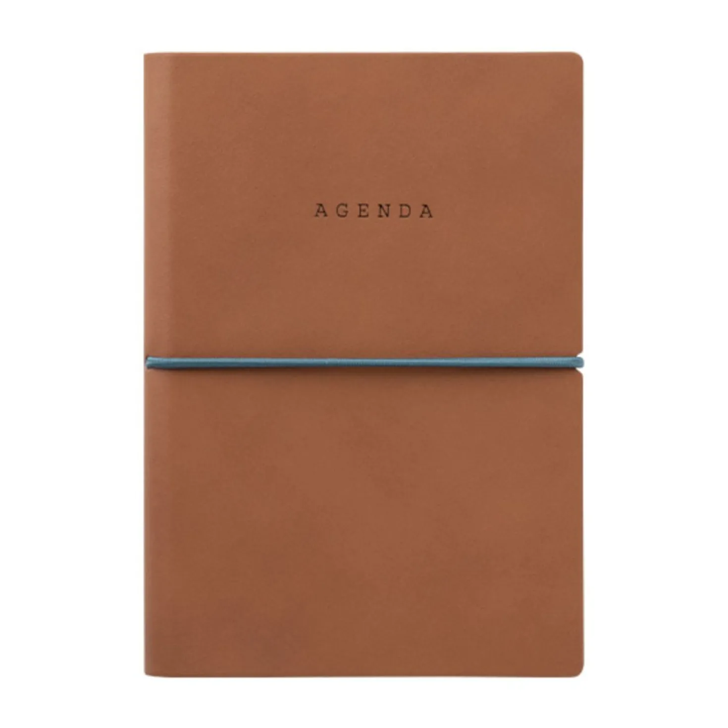 Small Agenda Grid Notebook v4