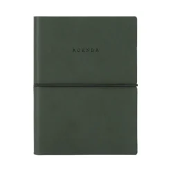 Small Agenda Grid Notebook v4