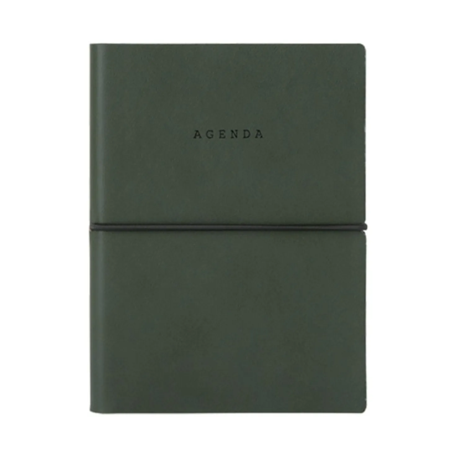 Small Agenda Grid Notebook v4