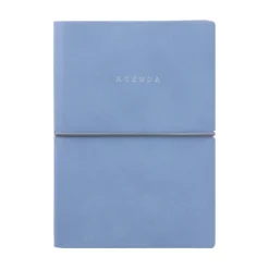 Small Agenda Grid Notebook v4