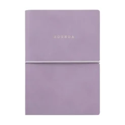Small Agenda Grid Notebook v4