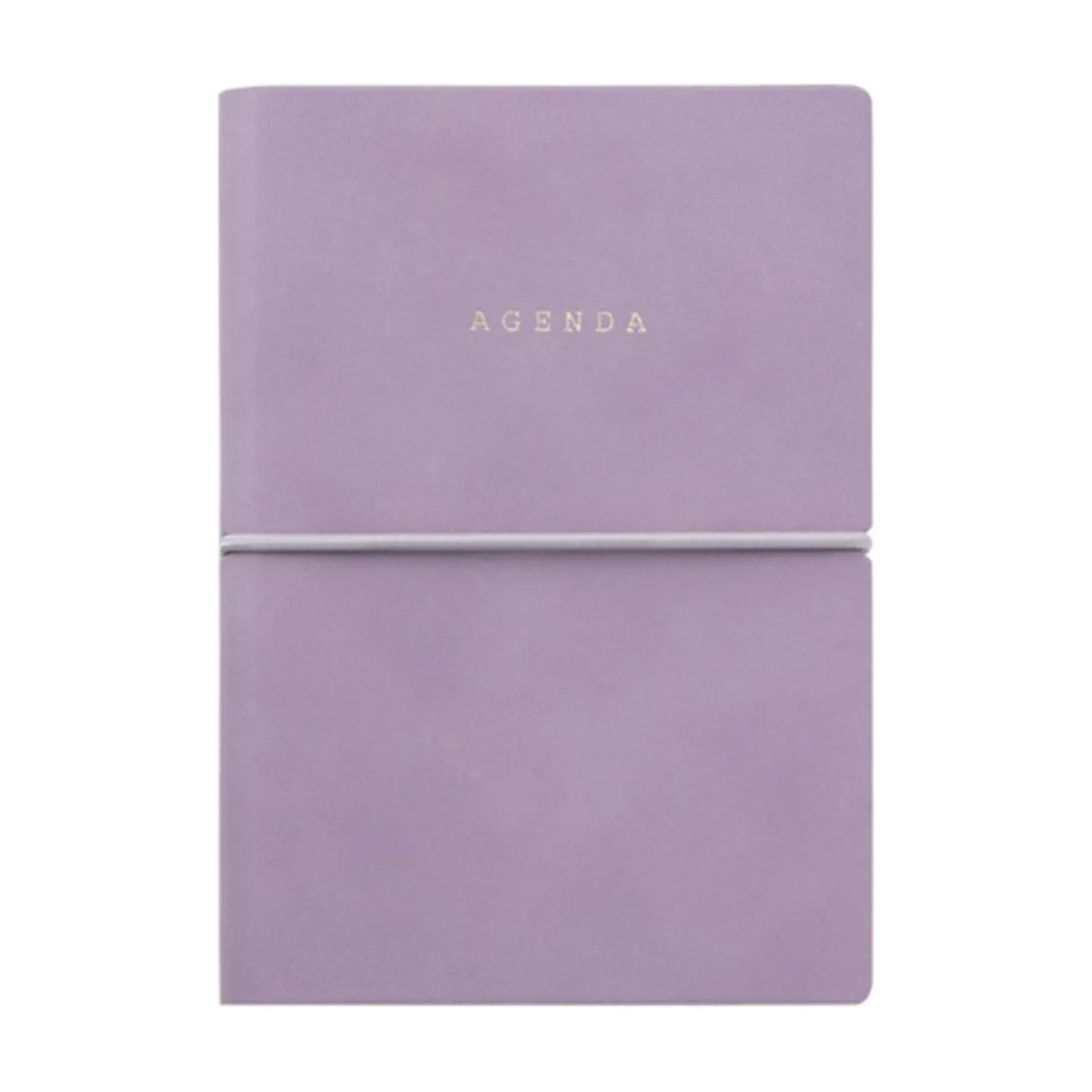 Small Agenda Grid Notebook v4