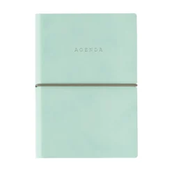 Small Agenda Lined Notebook v4