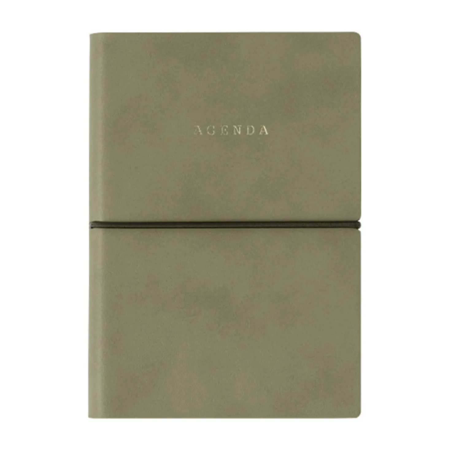 Small Agenda Lined Notebook v4