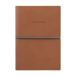 Small Agenda Lined Notebook v4