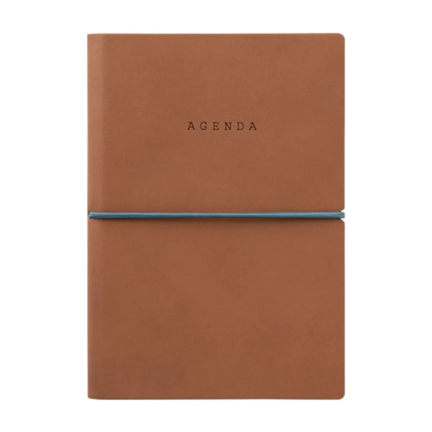 Small Agenda Lined Notebook v4