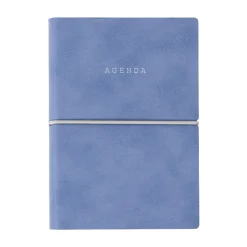 Small Agenda Lined Notebook v4