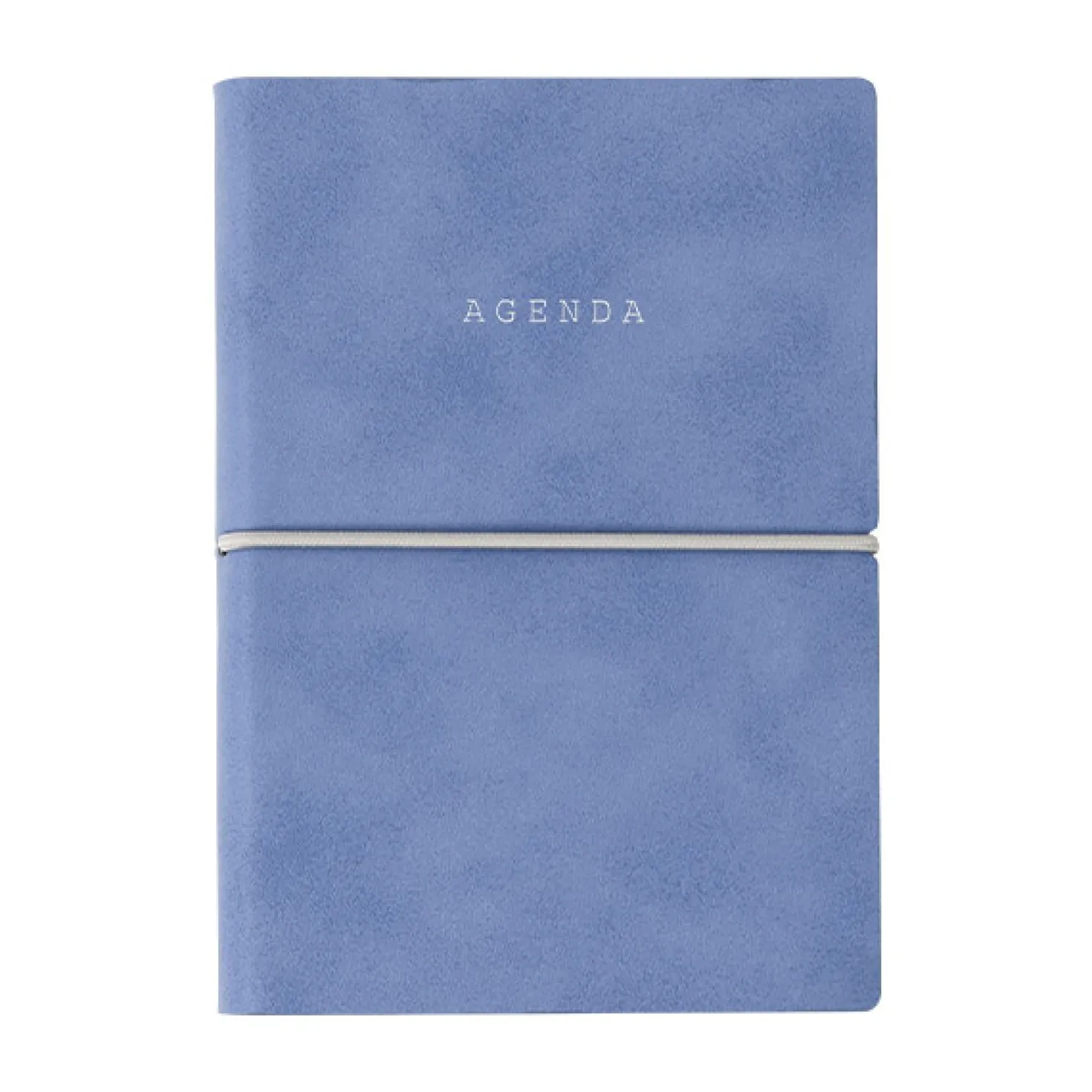 Small Agenda Lined Notebook v4