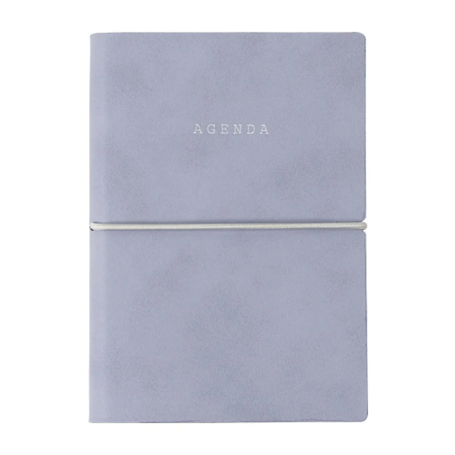 Small Agenda Lined Notebook v4