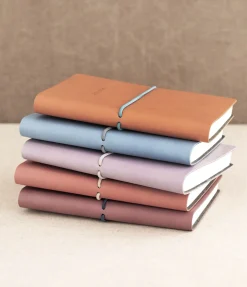 Small Agenda Lined Notebook v4