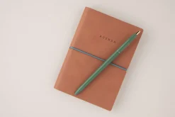 Small Agenda Lined Notebook v4