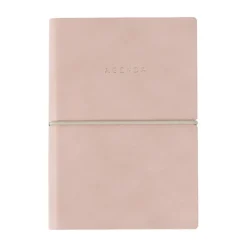 Small Agenda Lined Notebook v4