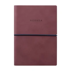 Small Agenda Lined Notebook v4