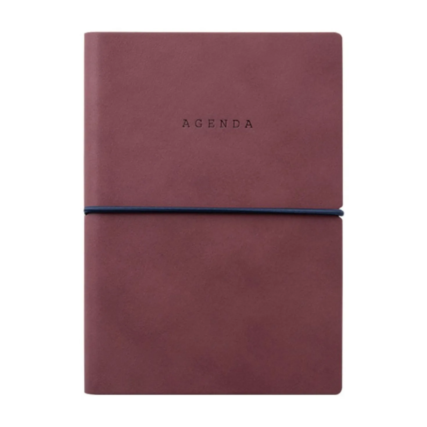 Small Agenda Lined Notebook v4