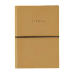 Small Agenda Lined Notebook v4