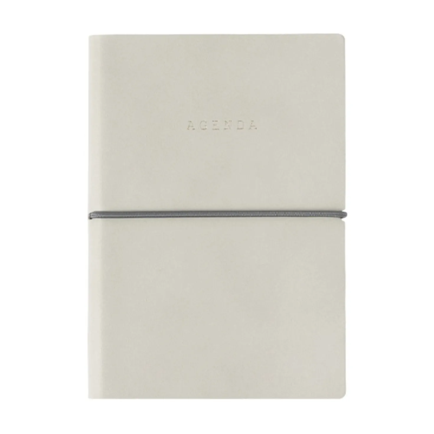 Small Agenda Lined Notebook v4