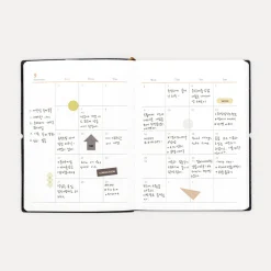 2026 Small Agenda Scheduler
