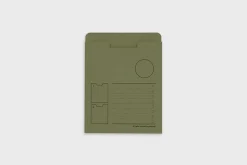 Small Analogue Archiving Pocket Holder