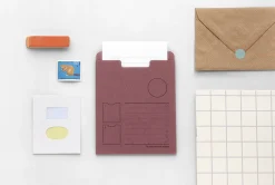 Small Analogue Archiving Pocket Holder