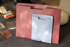Small Analogue Archiving Pocket Holder