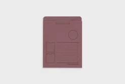 Small Analogue Archiving Pocket Holder