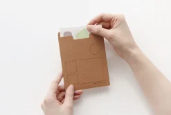Small Analogue Archiving Pocket Holder