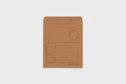 Small Analogue Archiving Pocket Holder