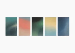 Small Aurora Life & Pieces Notebook