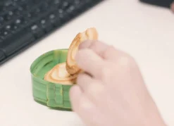 Small Banana Leaf Tray