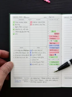 Small-Big Growth Planner
