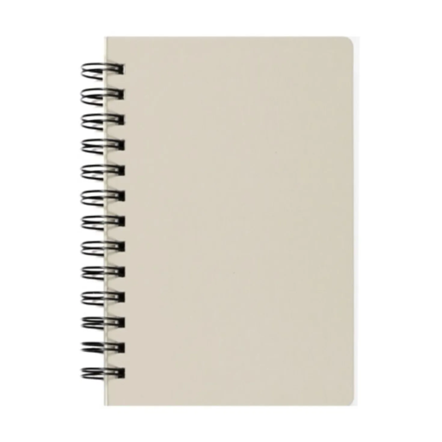 Small Bium Spiral Drawing Book