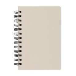 Small Bium Spiral Drawing Book