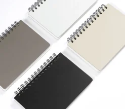 Small Bium Spiral Drawing Book