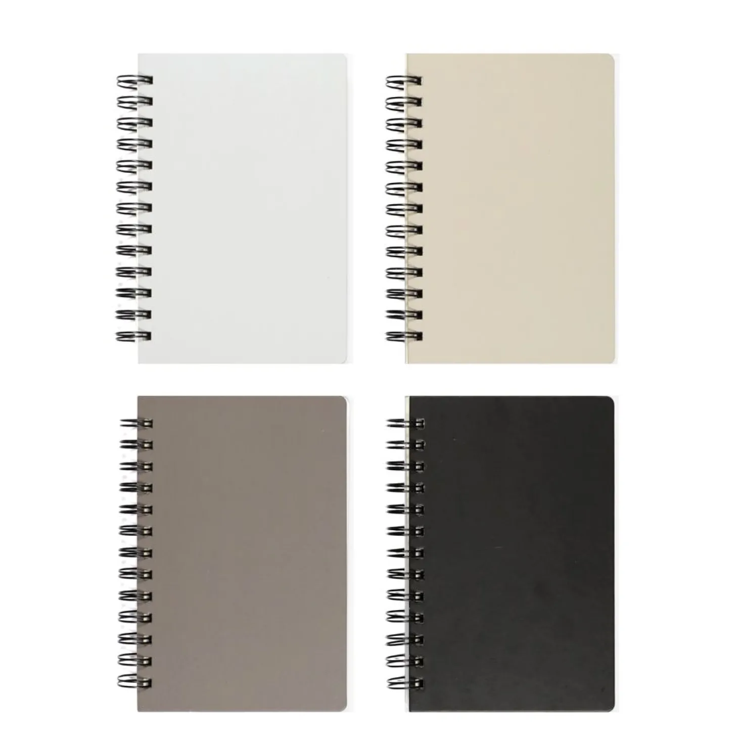 Small Bium Spiral Drawing Book