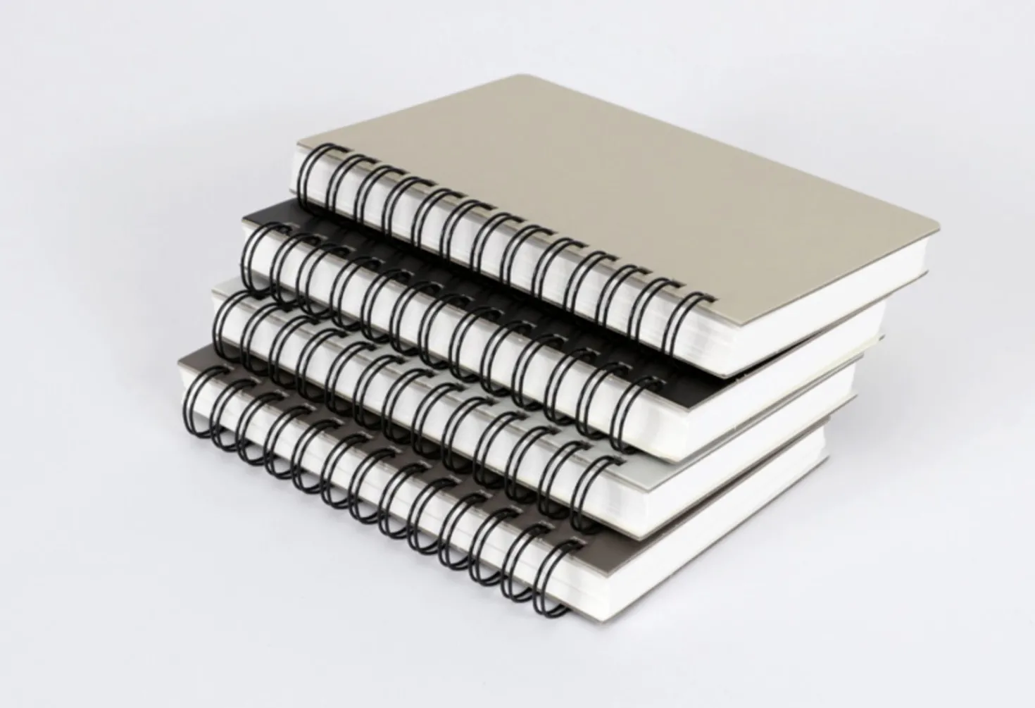 Small Bium Spiral Drawing Book