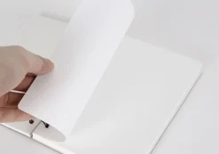 Small Bium Spiral Drawing Book