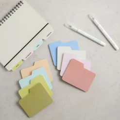 Small Bium Spiral Lined Band Notebook