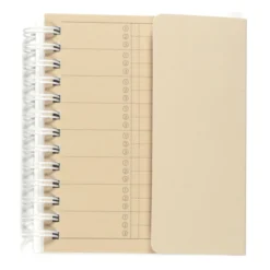 Small Bium Vocab Spiral Notebook