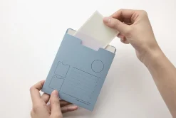 Small Colorful Archiving Pocket Holder