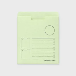 Small Colorful Archiving Pocket Holder