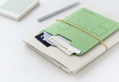 Small Colorful Archiving Pocket Holder