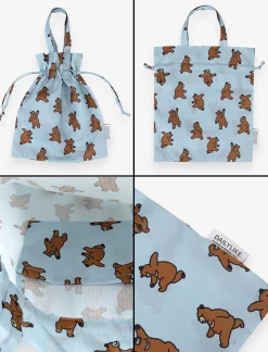 Small Daily Drawstring Bag