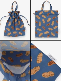 Small Daily Drawstring Bag