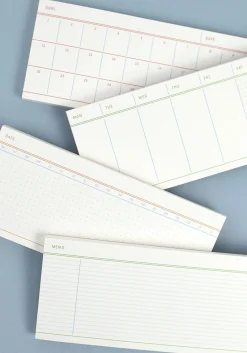 Small Flat Notepad