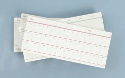 Small Flat Notepad