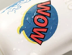 Small Friends UV Deco Sticker