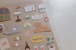 Small Happiness Deco Sticker
