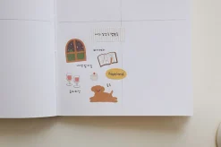 Small Happiness Deco Sticker