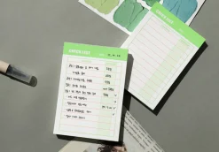Small Highlighter Memo Pad