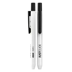 Small Just Click Retractable Permanent Marker